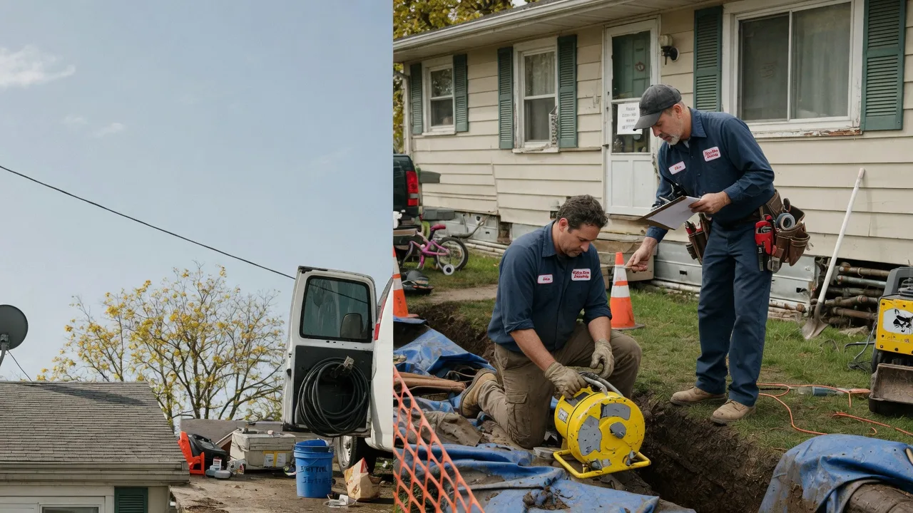 Emergency Plumber in Noxen, PA near me